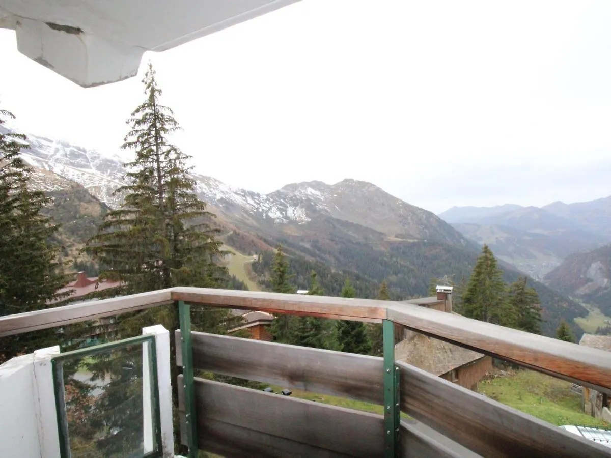Appartement Calme A Avoriaz, Village Des Dromonts - 4 Pers, 30 M², Proche Centre - Fr-1-633-25 Francja