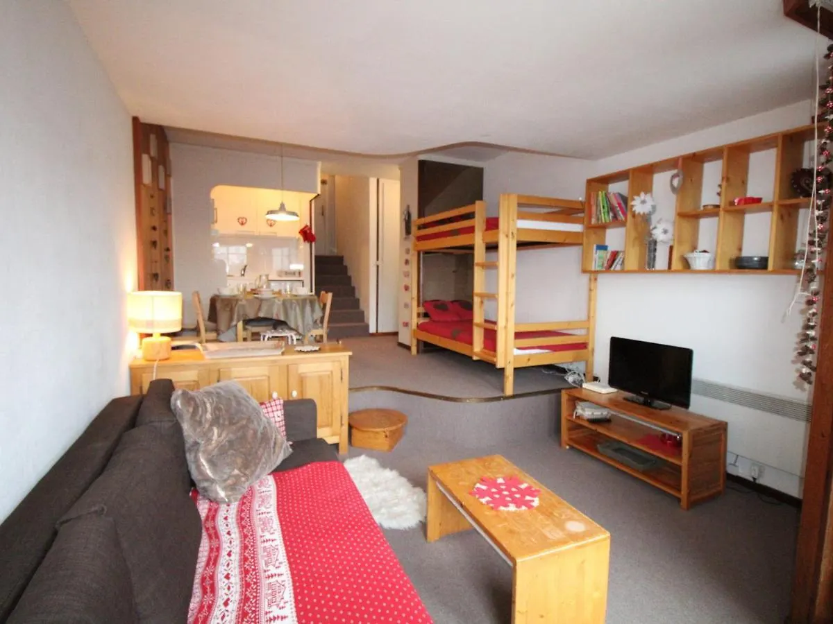 Apartament Appartement Calme A Avoriaz, Village Des Dromonts - 4 Pers, 30 M², Proche Centre - Fr-1-633-25 Francja