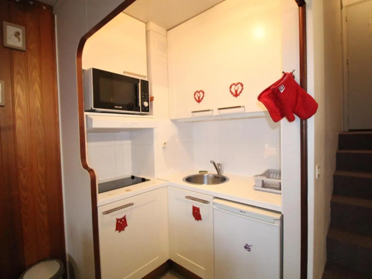 Appartement Calme A Avoriaz, Village Des Dromonts - 4 Pers, 30 M², Proche Centre - Fr-1-633-25 Avoriaz