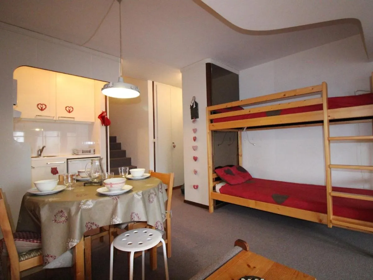 Appartement Calme A Avoriaz, Village Des Dromonts - 4 Pers, 30 M², Proche Centre - Fr-1-633-25 Apartament