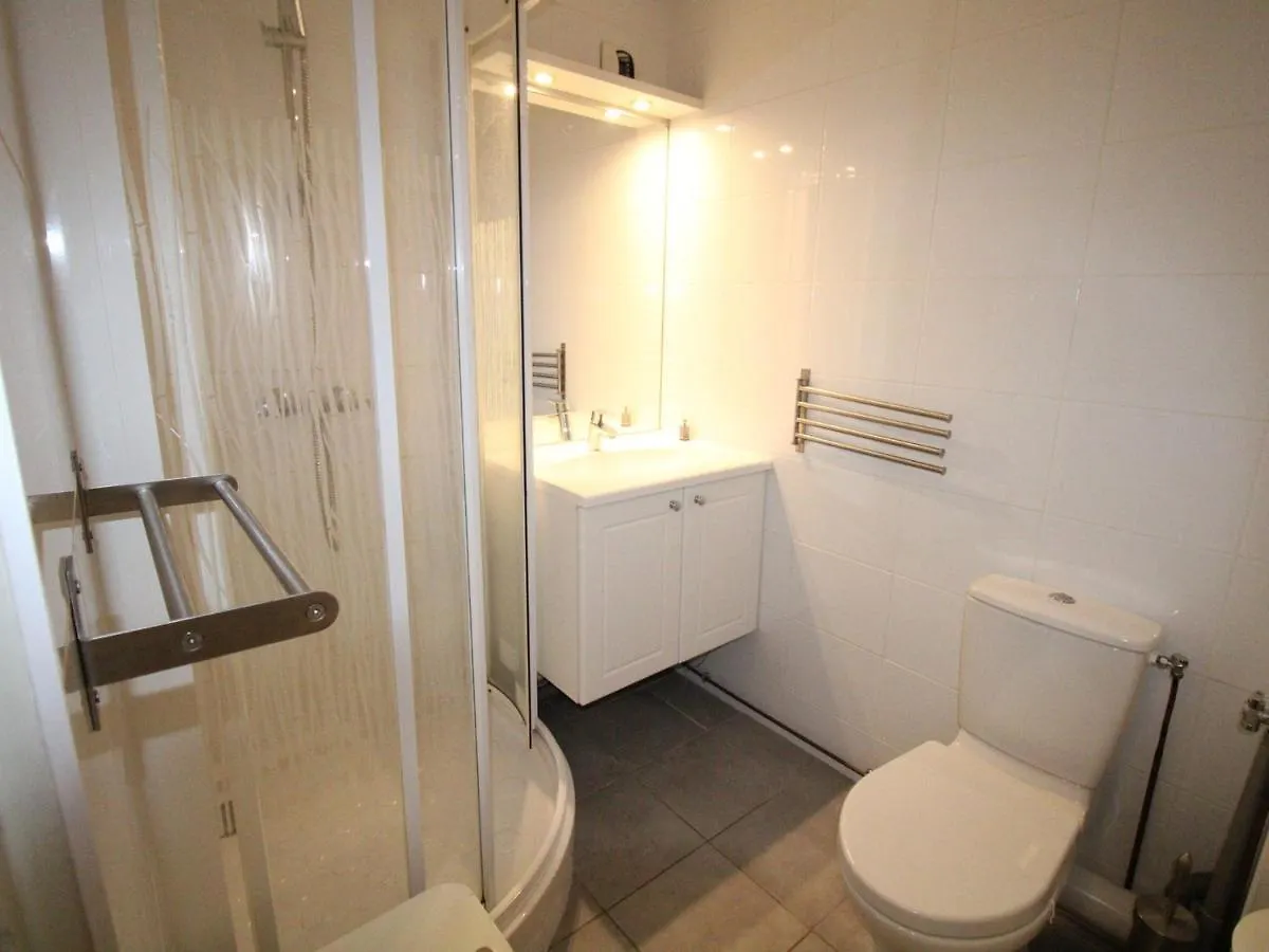 Appartement Calme A Avoriaz, Village Des Dromonts - 4 Pers, 30 M², Proche Centre - Fr-1-633-25